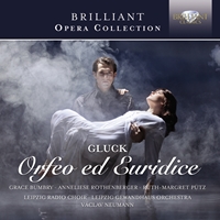 Gluck: Orfeo ed Euridice