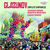 Glazunov: Complete Symphonies