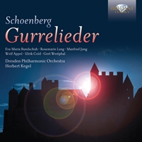 Schoenberg: Gurrelieder