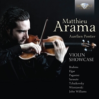 Violin Showcase