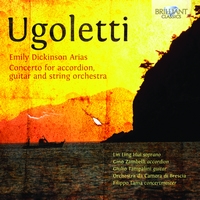 Ugoletti: Accordion & Guitar Concerto, Dickinson Arias