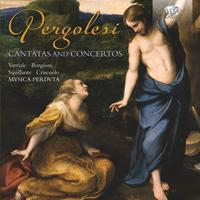 Pergolesi: Cantatas and Concertos
