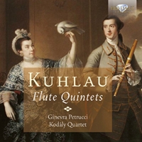 Kuhlau: Flute Quintets