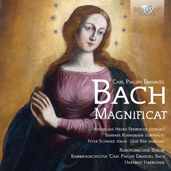 C.P.E. Bach: Magnificat