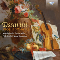 Tessarini: Violin Sonatas