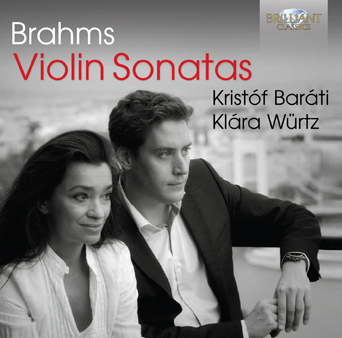 Brahms: Violin Sonatas