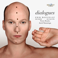 Boulez/Tamminga: Dialogues