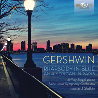 Gershwin: Orchestral Music