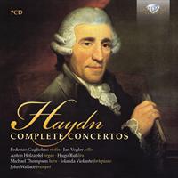Haydn: Complete Concertos