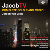 Ter Veldhuis: Complete Piano Music