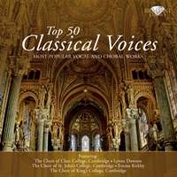 Top 50 Classical Voices