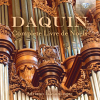 Daquin: Complete Livre de Noëls