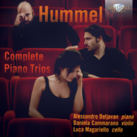 Hummel: Complete Piano Trios