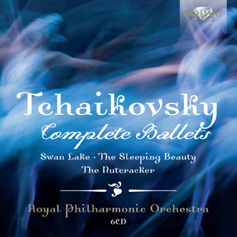 Tchaikovsky: Complete Ballets