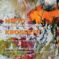 Mirto: Norwegian Memories, Krogseth: Viking Concerto