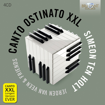 Ten Holt: Canto Ostinato XXL