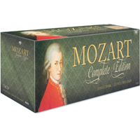 Mozart Complete Edition