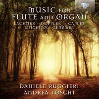 Music for flute and organ