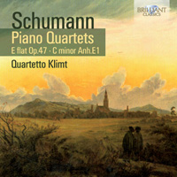 Schumann: Piano Quartets