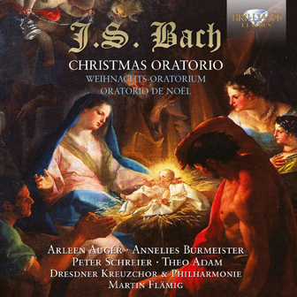 J.S. Bach: Christmas Oratorio