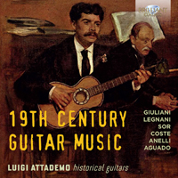 19th Century Guitar Music