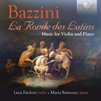 Bazzini: La Ronde des Lutins