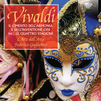 Vivaldi: Il cimento dell’armonia e dell’inventione Op.8