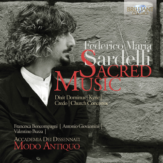 Sardelli: Sacred Music