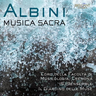 Albini: Musica Sacra