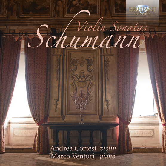 Schumann: Violin Sonatas