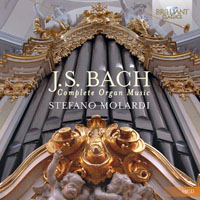 J.S. Bach: Complete Organ Music