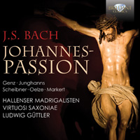 J.S. Bach: Johannes Passion (2)