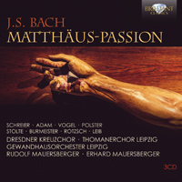 J.S. Bach Matthäus - Passion (3)