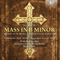J.S. Bach: Mass in B minor