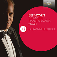 Beethoven: Complete Piano Sonatas Vol.2
