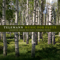 Telemann: Music for Flute