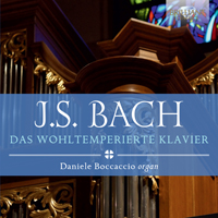 J.S. Bach: Das Wohltemperierte Klavier