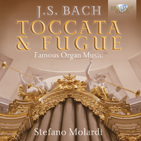 J.S. Bach: Toccata & Fugue - Famous Organ Music