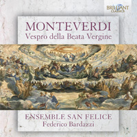 Monteverdi: Vespro della Beata Vergine