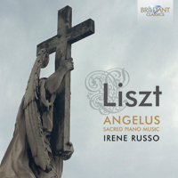 Liszt: Angelus Sacred Piano Music