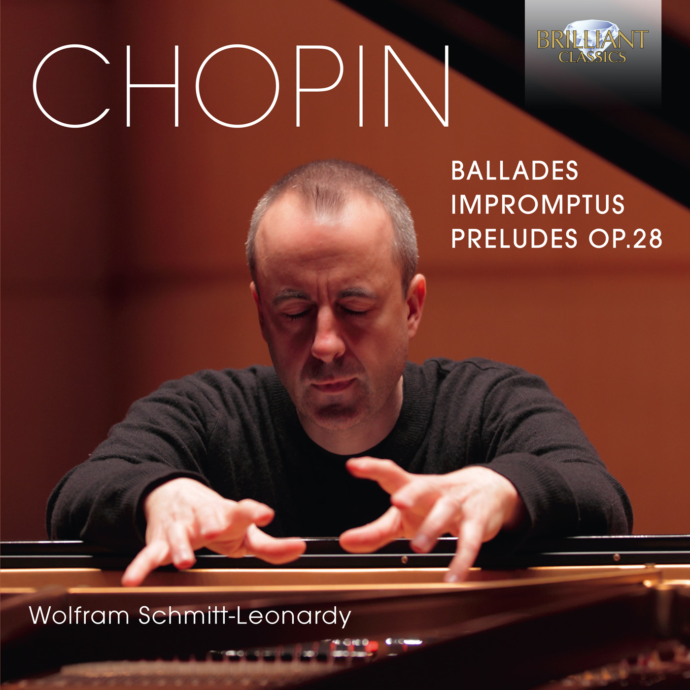Chopin: Ballades - Impromptus - Preludes Op.28