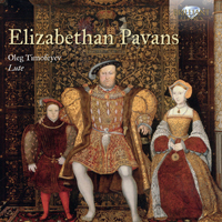 Elizabethan Pavans