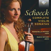 Schoeck: Complete Violin Sonatas