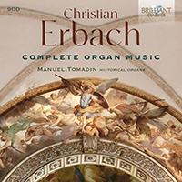 Erbach: Complete Organ Music