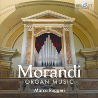 Morandi: Organ Music