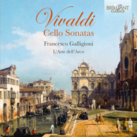 Vivaldi: Cello Sonatas (1)