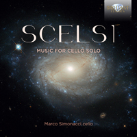 Scelsi: Music for Cello Solo