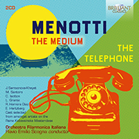 Menotti: The Medium, The Telephone