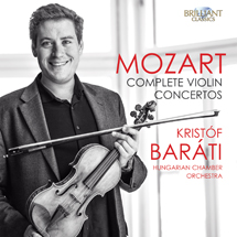 Mozart: Complete Violin Concertos