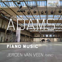 Adams: Piano Music